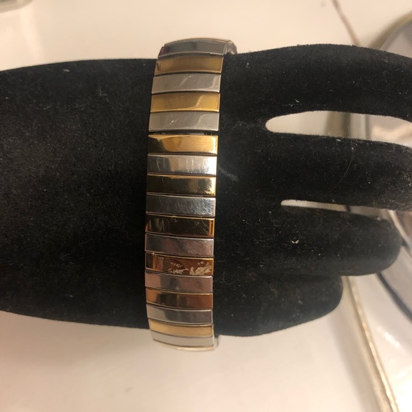 Gold Silver SWATCH WATCH - Picture 4 of 13